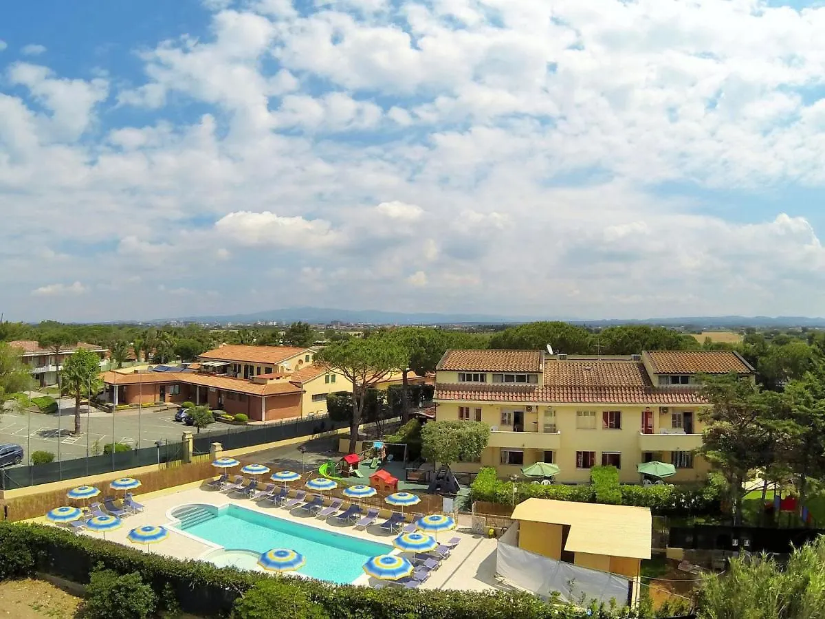 Apartment Riviera 9 By Interhome Marina di Cecina