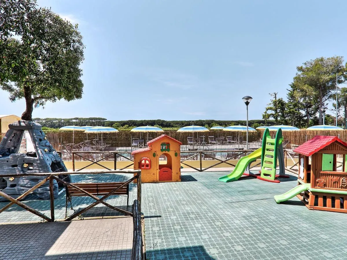 Apartment Riviera 9 By Interhome Marina di Cecina Itálie