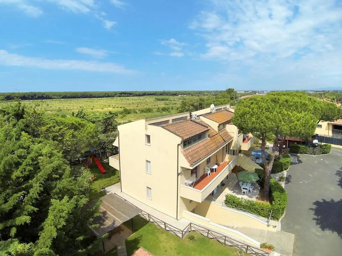Apartment Riviera 9 By Interhome Marina di Cecina