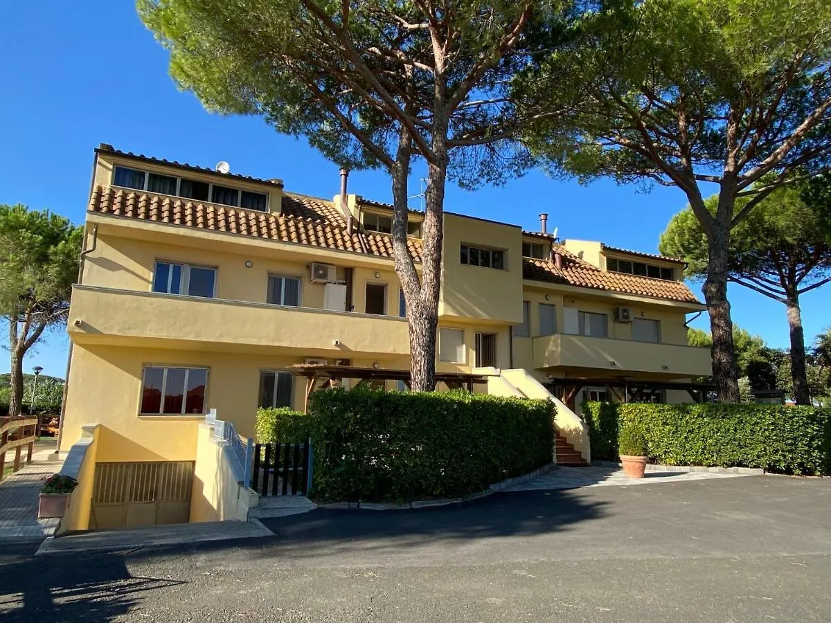 Apartment Riviera 9 By Interhome Marina di Cecina 0*,