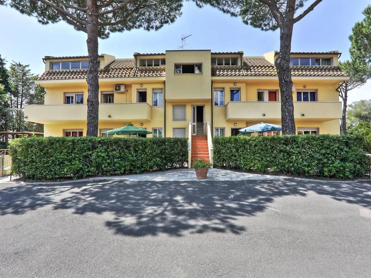 Apartment Riviera 9 By Interhome Marina di Cecina