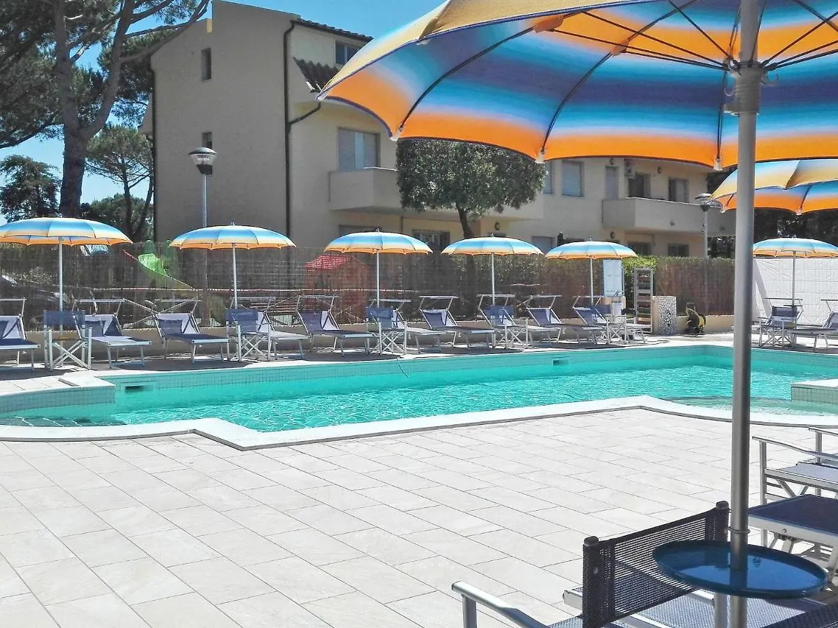 Apartment Riviera 9 By Interhome Marina di Cecina Itálie